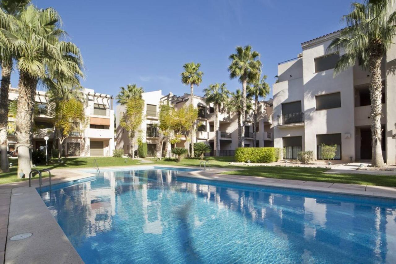 La Roza De Roda Golf San Javier Exterior photo